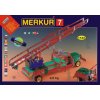 Merkur Toys Stavebnica MERKUR 7 100 modelov 1124ks