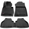 STINGRAY Gumové 3D koberce (TPE), BMW X3 (F25), X4 (F26)