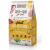 Mac's Cat Adult suché krmivo pre mačky - kačica, morčacie, kuracie mäso 1,5 kg