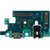 Doska nabíjací konektor, mikrofón a 3,5mm jack Samsung Galaxy M31s