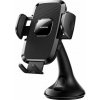 Joyroom Car Mount Clamp Holder (Dashboard and Windshield Version) with Extendable Arm, 360 rotation, 4.7-6.9 inch, Black (JR-ZS259)