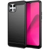 VSETKONAMOBIL 81607 FLEXI TPU Ochranný kryt T Phone 2 čierny