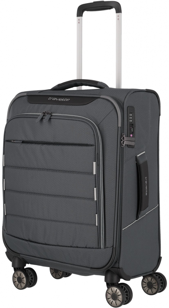 Travelite Skaii 4w S Anthracite 92647-04 36 L