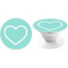 PopSocket iSaprio – Blue Heart – držiak na mobil