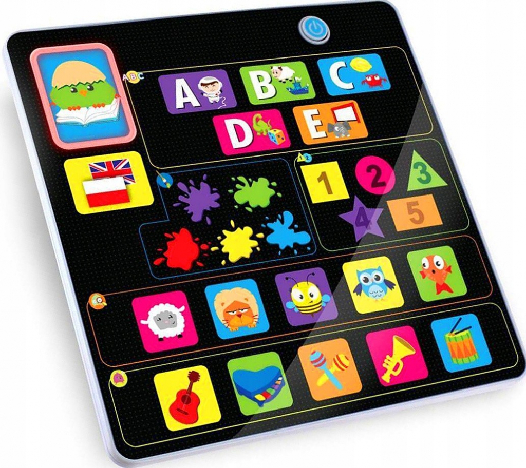 SMILY Play Tablet Play 0823