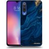 Picasee silikónový čierny obal pre Xiaomi Mi 9 SE - Blue