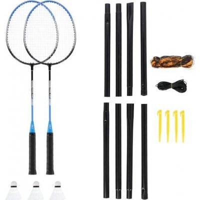NILS Badmintonový set NRZ012