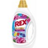 Rex prací gél Aromatherapy Floral Sensation Color Orchid 19 PD 855 ml