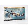 Eduard Supermarine Spitfire Mk.IIa, Profipack 1/48