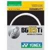 Yonex BG 65 Ti badmintonový výplet 200 m