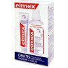Elmex Caries Protection 400 ml + Caries Protection zubná pasta 75 ml 400 ml ústna voda + 75 ml zubná pasta