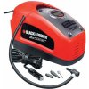 Black&Decker ASI300 Kompresor MINI 12V / 230V 11BAR