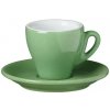 Milano espresso 65ml zelená