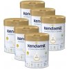 6x KENDAMIL Mlieko pokračovacie Premium 2 HMO+ (800 g) 6m+ VP-F176218
