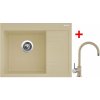 Sinks RIM 650 L Sahara + Vitalia GR