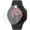 Fixed ochranné tvrdené sklo pre Samsung Galaxy Watch 5 Pro 45mm, 2 ks, číre FIXGW-1004