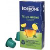 Caffè Borbone | Citrónový čaj - 10 kapsúl do kávovaru Nespresso®