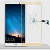 Ochranné tvrdené sklo Huawei Mate 10 Lite 3D zlatá farba