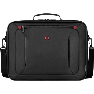 Wenger taška BQ 16 Case S Max.veľkosť: 40,6 cm 16 čierna; 611907