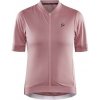 Craft CORE Essence Regular W 1913164 dámsky cyklodres - ružová (743000) - L