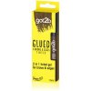 got2b Glued transparentný fixačný gél pre uhladenie vlasov 2 v 1 16 ml