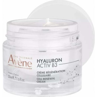 AVENE Hyaluron activ B3 krém pre obnovu buniek 50 ml - Avene Hyaluron Activ B3 Multi-Intensive Night Cream 40 ml