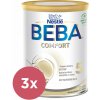 3x BEBA COMFORT 5 Mlieko dojčenské, 800 g, 24m +