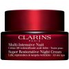Clarins Super Restorative Night Cream pro všechny typy pleti 50 ml