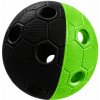 FLOORBEE HEXA TORPEDO DUO IFF MATCH čierna / neónovo zelená
