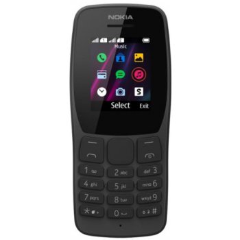 Nokia 110 2019 Dual SIM od 29 € - Heureka.sk