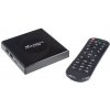 CARCLEVER Multimediálny prehrávač s OS Android, HDMI/AV výstup, 2x USB + micro SD (80238A)