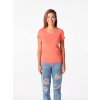 Dámske tričko CityZen BREDA koralová 34