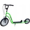 Kubisport 16/12 Hurricane zelená kolobežka