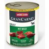 Animonda Gran Carno Adult Divina & hovädzie mäso 0,8 kg