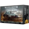Warhammer The Horus Heresy: Legiones Astartes - Kratos Heavy Assault Tank