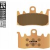 GALFER BRZDOVÉ PLATNIČKY ZADNÉ FD475G1370