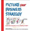 Picture Your Business Strategy: Transform Decisions with the Power of Visuals (Christine Chopyak)(Pevná)