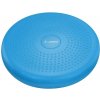 Balanční masážní polštářek LIFEFIT BALANCE CUSHION 33cm, světle modrý