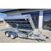 Saris 3-str. sklápač 356 184 3500kg HD, kombi hydr., listové perá