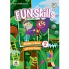 Fun Skills Level 2 Student's Book with Home Booklet and Downloadable Audio