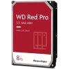 WD RED Pro NAS WD8005FFBX 8TB SATAIII/600, 512MB cache, CMR Western Digital