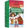 SONNENTOR BIO čaj Adventný kalendár 37,5g