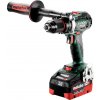 Metabo 602358660 - BS 18 LTX BL I - AKU vŕtačka so skrutkovačom, 18V 2x5.5Ah LiHD, Nabíjačka ASC 145, metaBOX 145 L