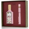 Gucci Flora Gucci Flora Gorgeous Gardenia EDP 100 ml + Gucci Flora Gorgeous Gardenia EDP cestovný sprej 10 ml + EDP mini 5 ml