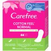 Slipové vložky – Intímky Carefree Cotton Aloe vera 56ks 97762
