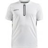 Craft tričko s krátkym rukávom Pro Control Impact biele