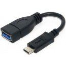 Gembird A-OTG-CMAF3-01 propjovací, USB 3.0 Type C/USB 3.0 samica