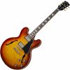 Gibson ES-335 Figured Iced Tea Semiakustická gitara (Poškodené)