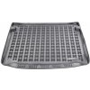 Gumová vanička do kufra VOLKSWAGEN TIGUAN ALLSPACE 7m (s tretím radom sklopených sedadiel) (od 2017) REZAW Plast
