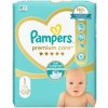 Pampers Premium Value skryté vel.1 72ks